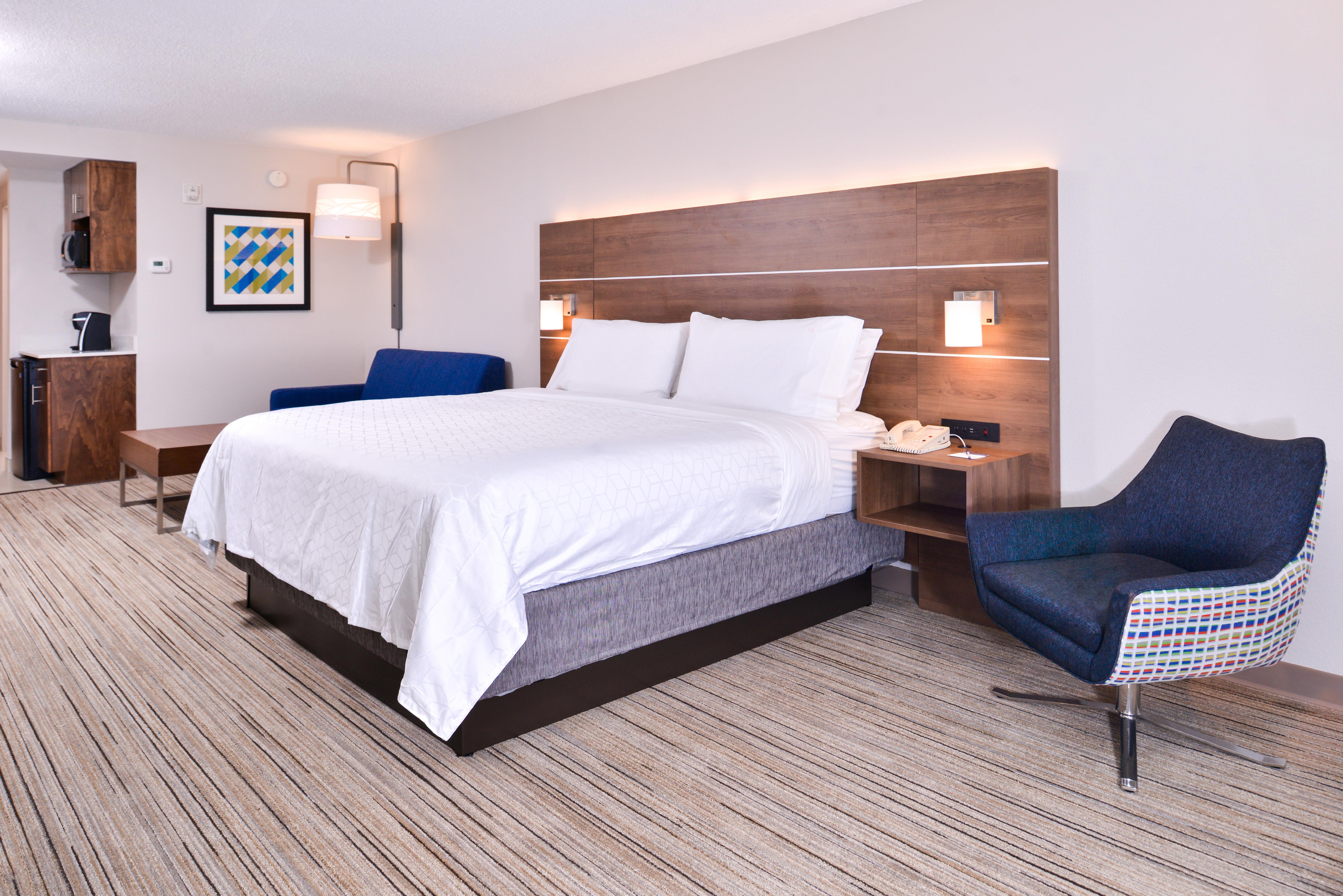 Holiday Inn Express Hotel & Suites Tampa-Anderson Road-Veterans Exp By Ihg West Chase Екстер'єр фото