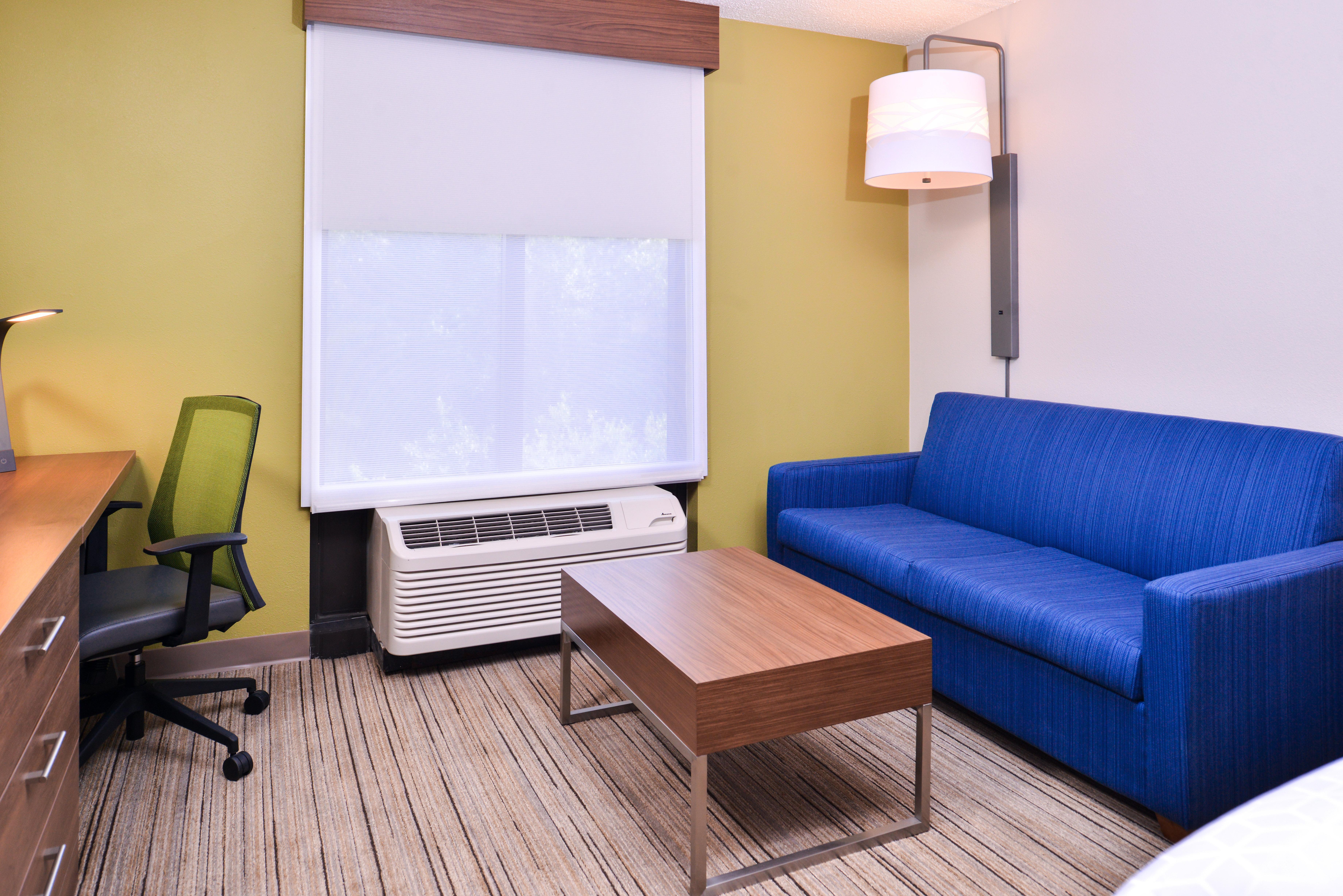 Holiday Inn Express Hotel & Suites Tampa-Anderson Road-Veterans Exp By Ihg West Chase Екстер'єр фото