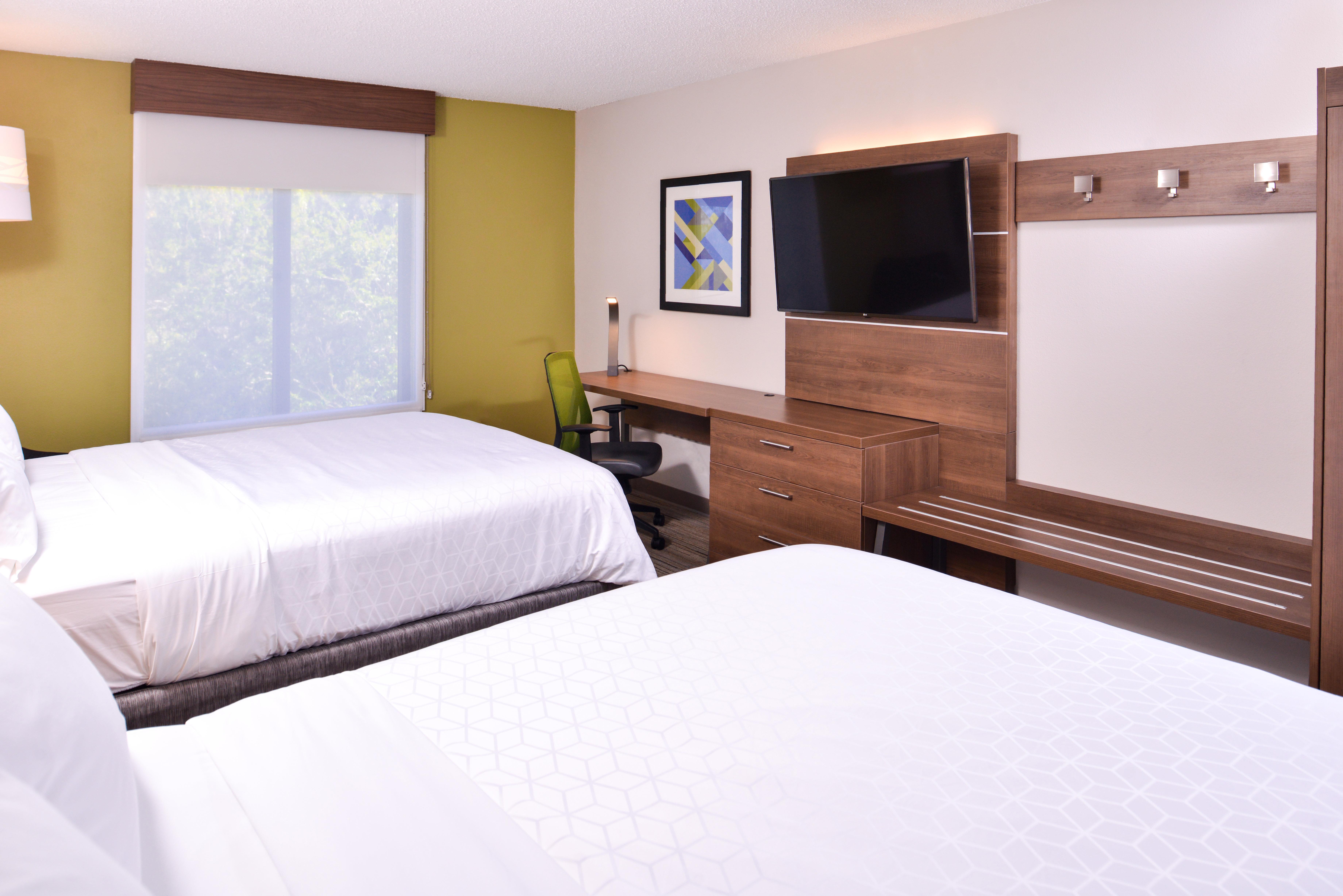 Holiday Inn Express Hotel & Suites Tampa-Anderson Road-Veterans Exp By Ihg West Chase Екстер'єр фото