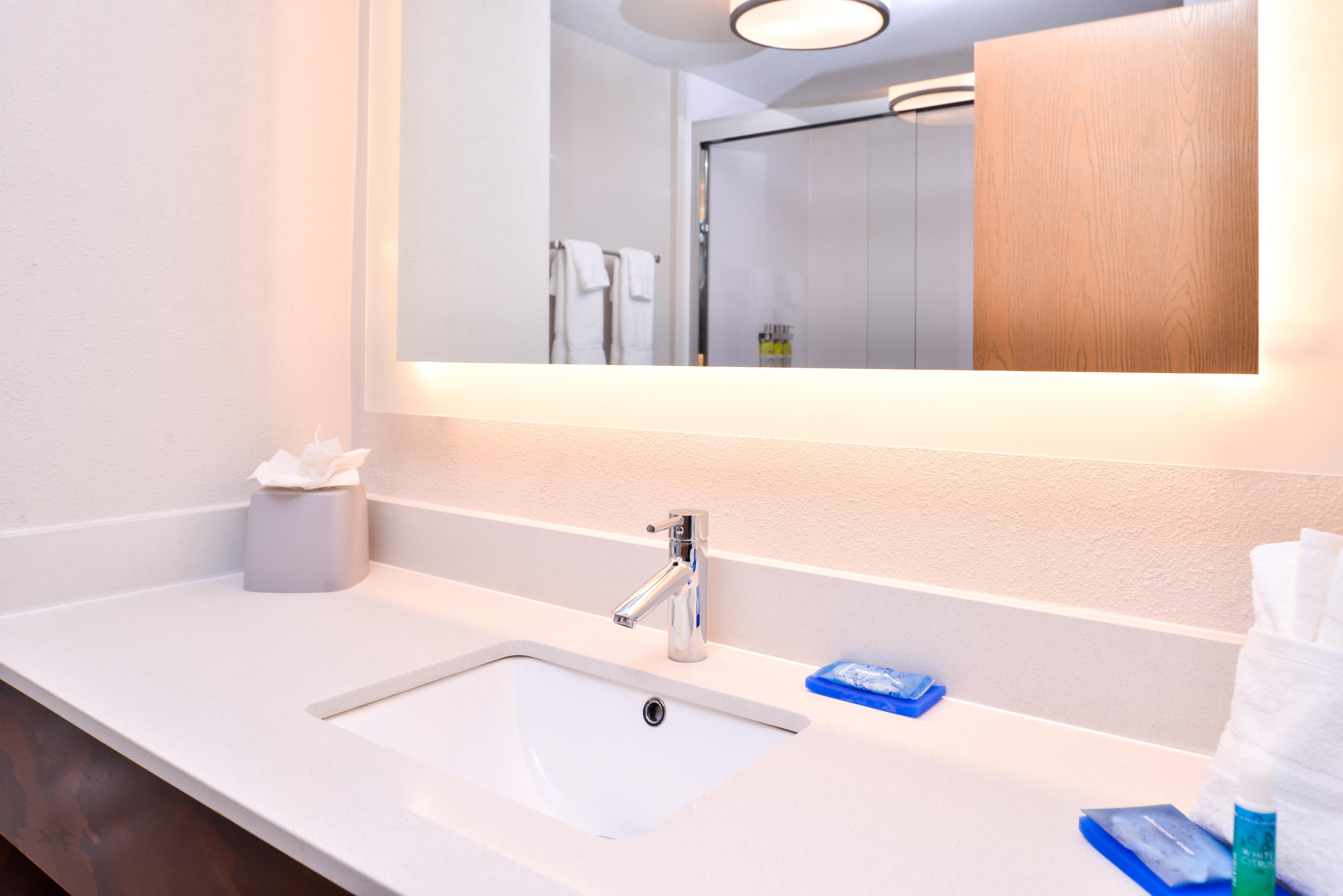 Holiday Inn Express Hotel & Suites Tampa-Anderson Road-Veterans Exp By Ihg West Chase Екстер'єр фото