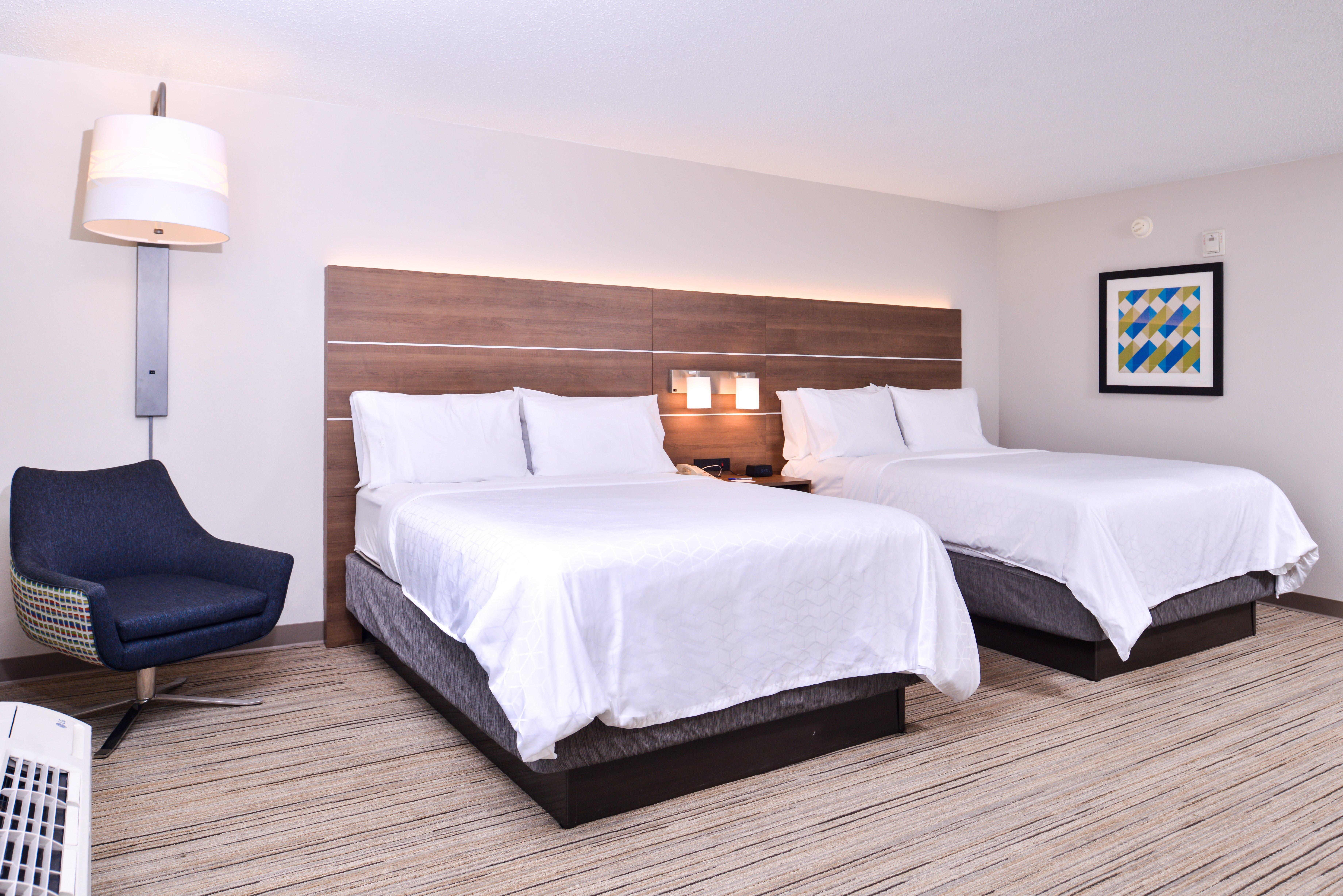 Holiday Inn Express Hotel & Suites Tampa-Anderson Road-Veterans Exp By Ihg West Chase Екстер'єр фото