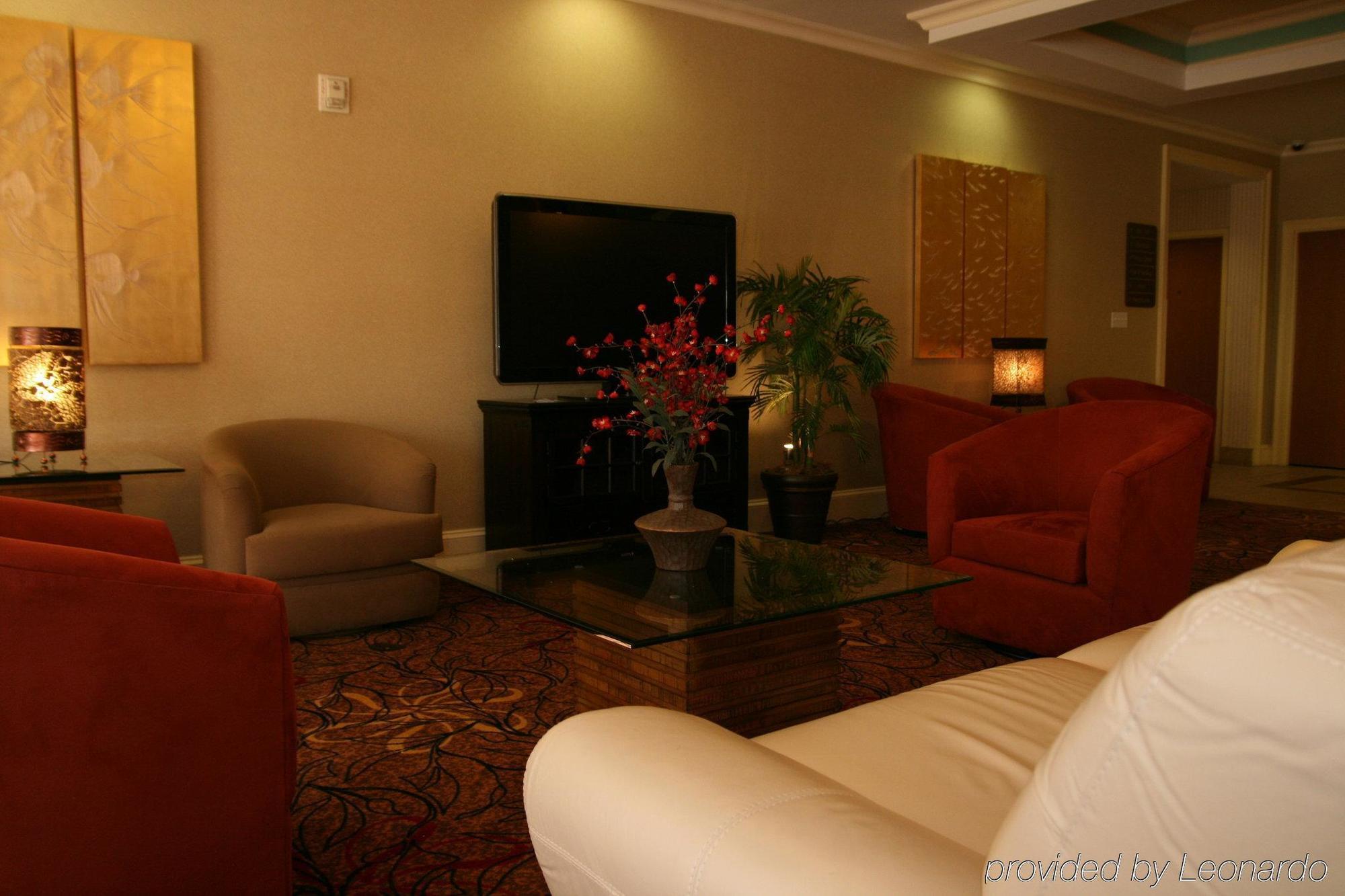 Holiday Inn Express Hotel & Suites Tampa-Anderson Road-Veterans Exp By Ihg West Chase Інтер'єр фото